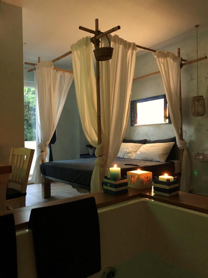 Dream & Relax Villa Fiore Bari Dış mekan fotoğraf