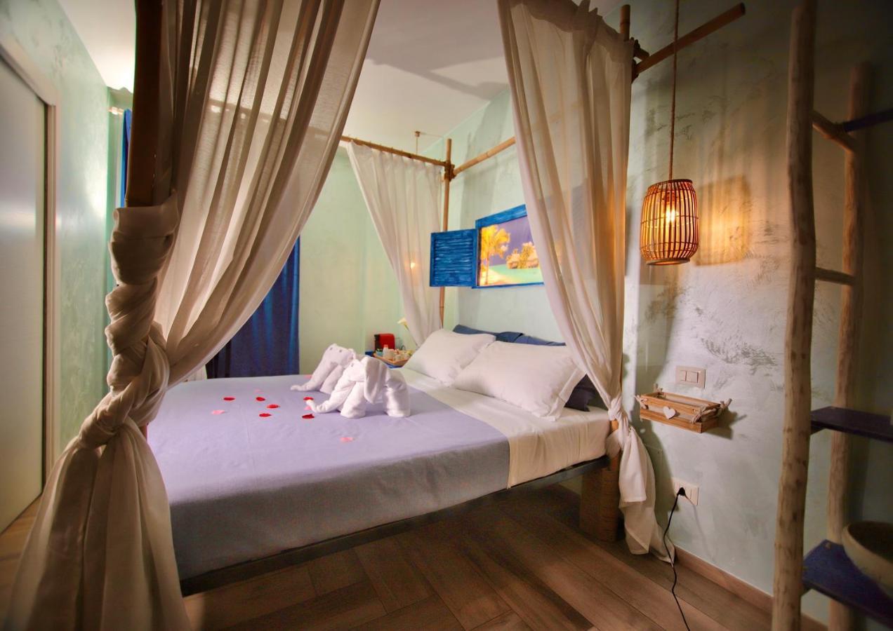 Dream & Relax Villa Fiore Bari Dış mekan fotoğraf